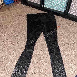 Black Active Leggings